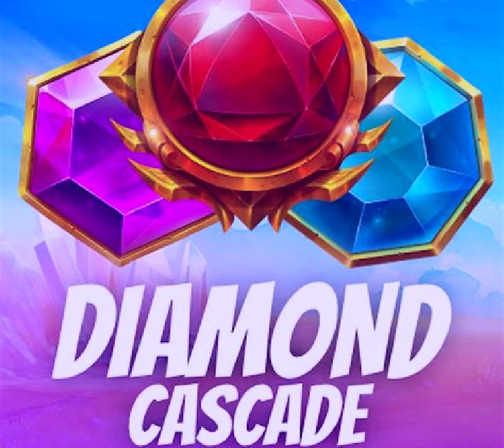 Diamond Cascade (Red Rake) online slot