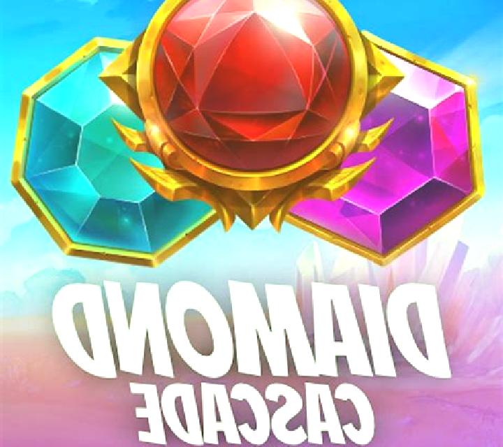 Diamond Cascade (Red Rake) slot game