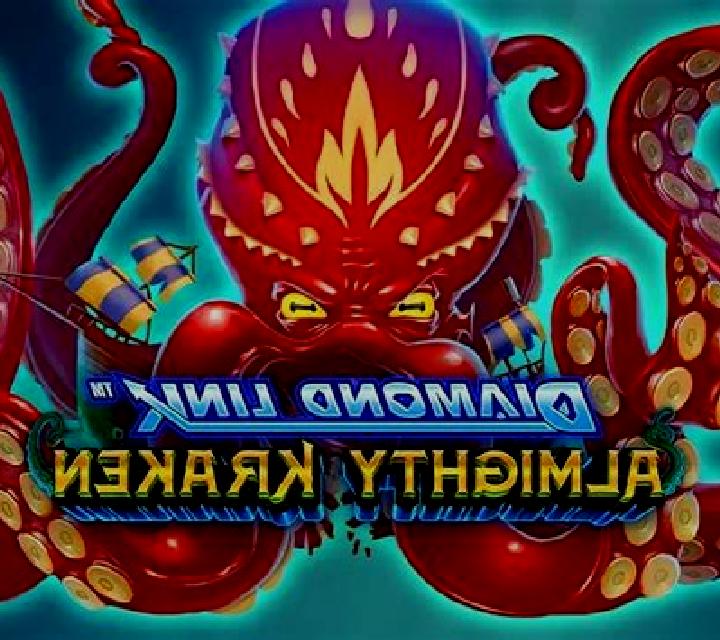 Diamond Cash: Almighty Kraken online slot