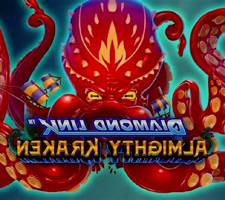 Diamond Cash: Almighty Kraken slot game