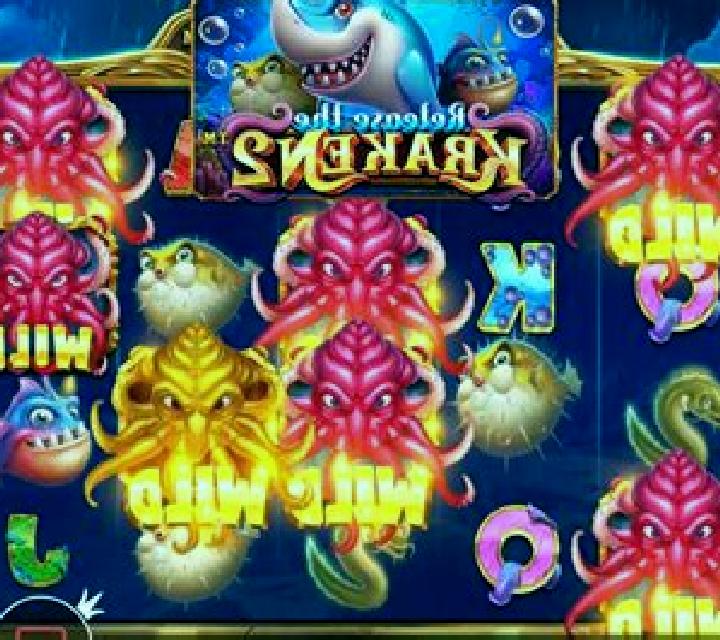 Diamond Cash: Almighty Kraken slot machine