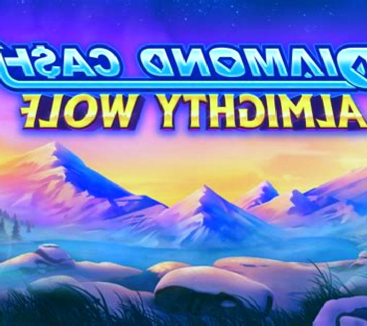 Diamond Cash: Almighty Wolf online slot