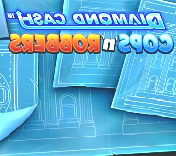 Diamond Cash: Cops n Robbers online slot