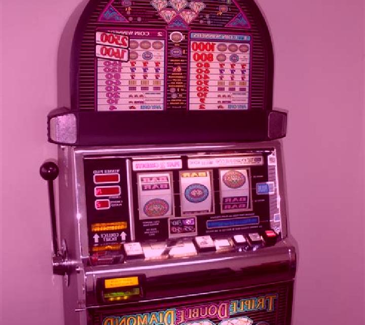 Diamond Cash Lotto slot machine