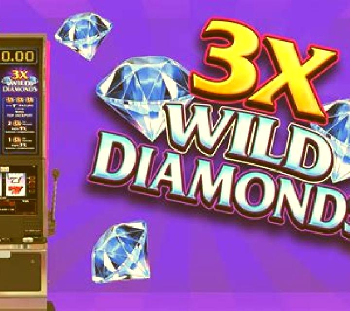 Diamond Cash Lotto slot