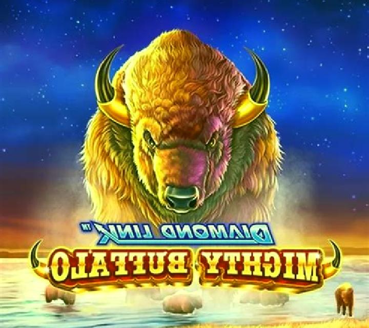 Diamond Cash: Mighty Buffalo online slot