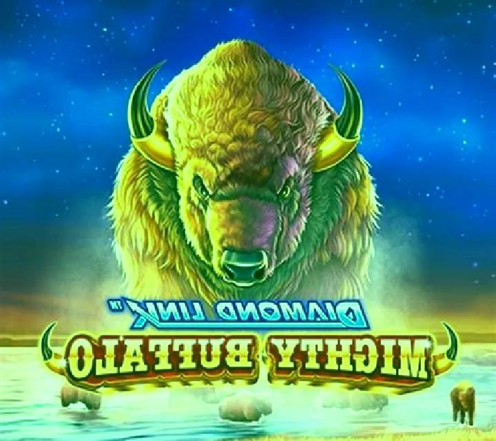 Diamond Cash: Mighty Buffalo slot game