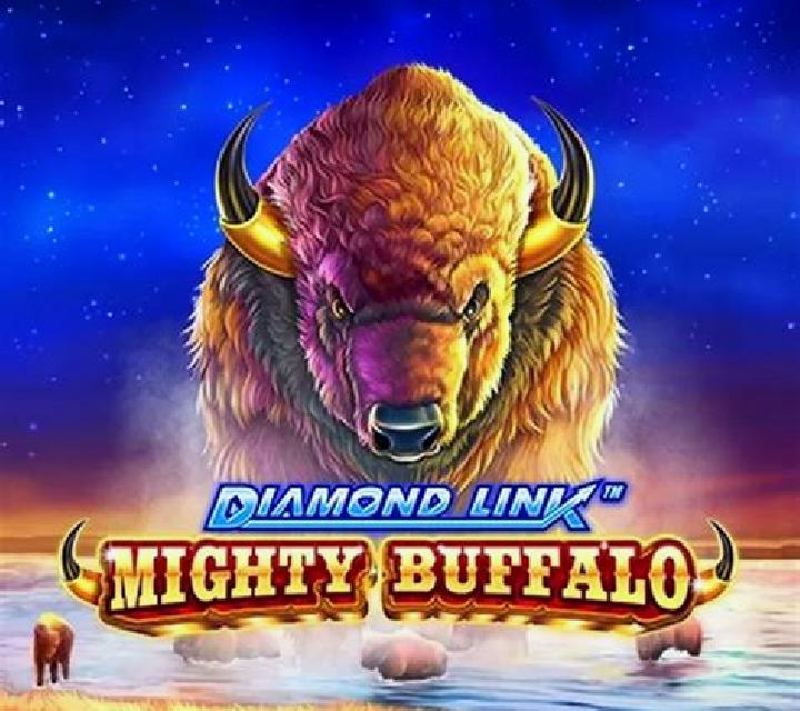 Diamond Cash: Mighty Buffalo slot