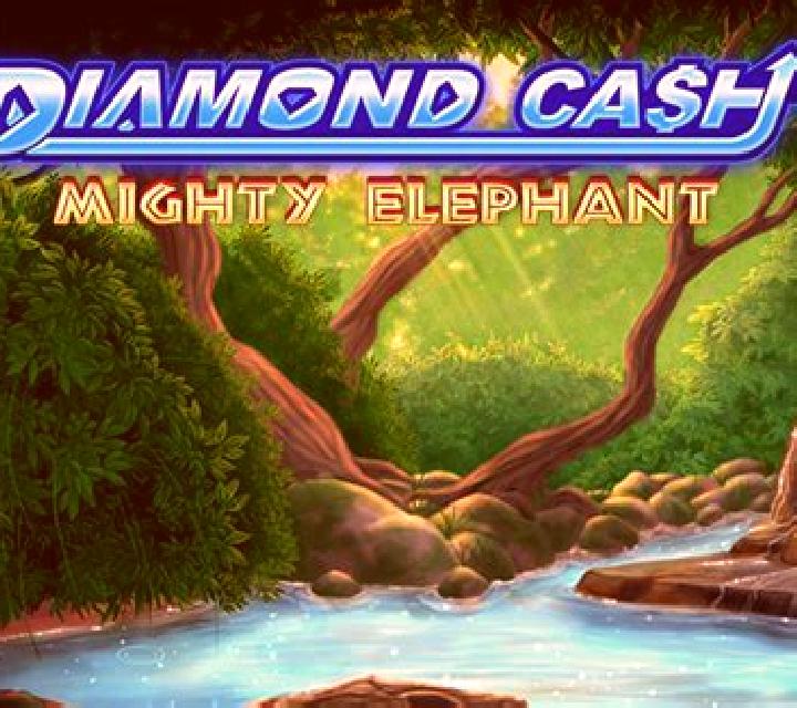 Diamond Cash: Mighty Elephant Win Ways slot machine