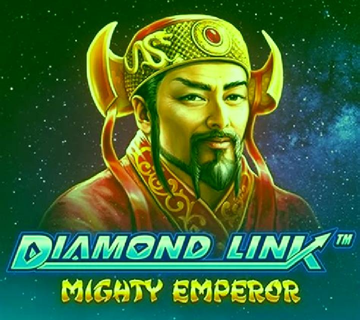Diamond Cash: Mighty Emperor slot