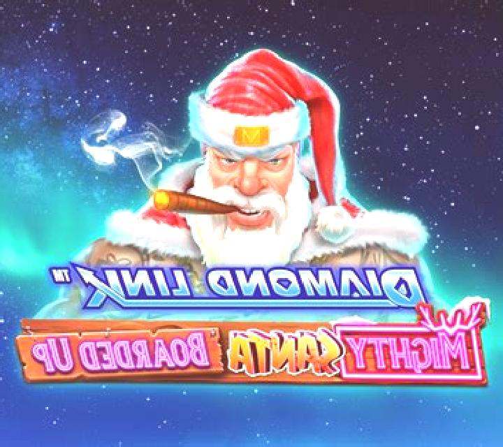 Diamond Cash: Mighty Santa Boarded Up slot machine