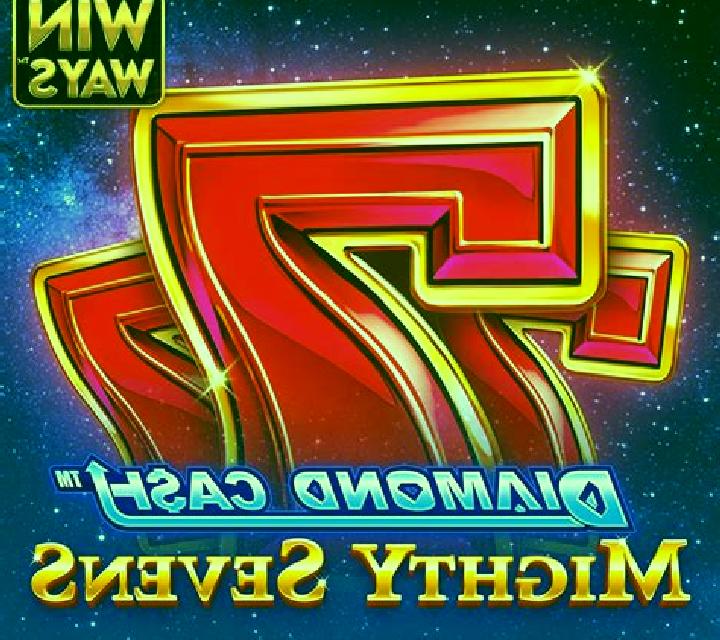Diamond Cash: Mighty Sevens online slot