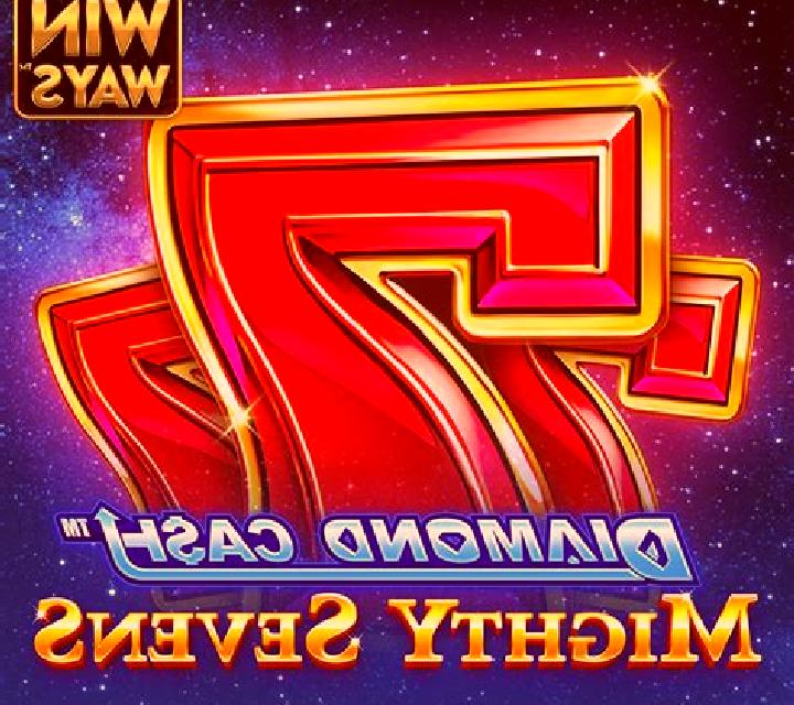 Diamond Cash: Mighty Sevens slot game