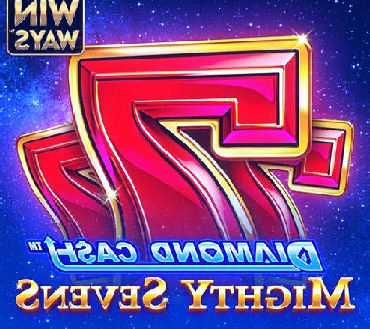 Diamond Cash: Mighty Sevens slot