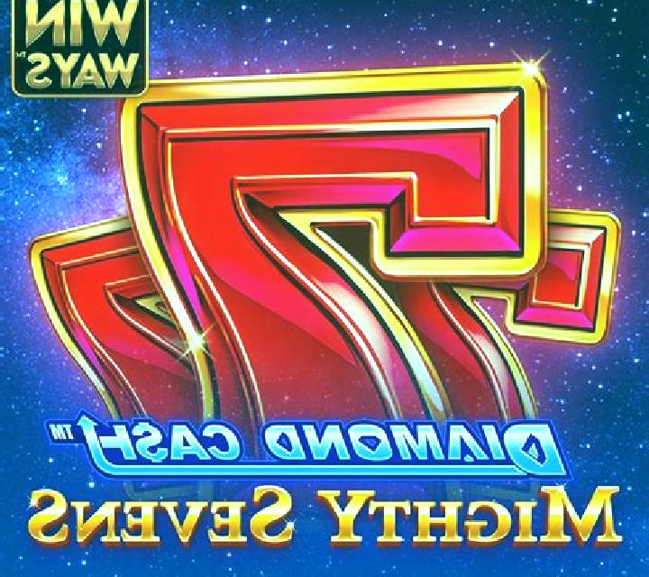 Diamond Cash: Mighty Sevens Win Ways online slot