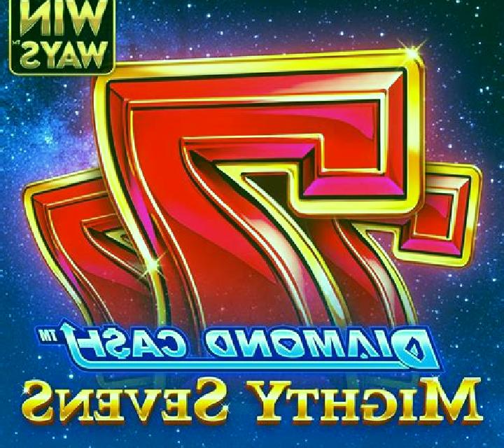 Diamond Cash: Mighty Sevens Win Ways slot game