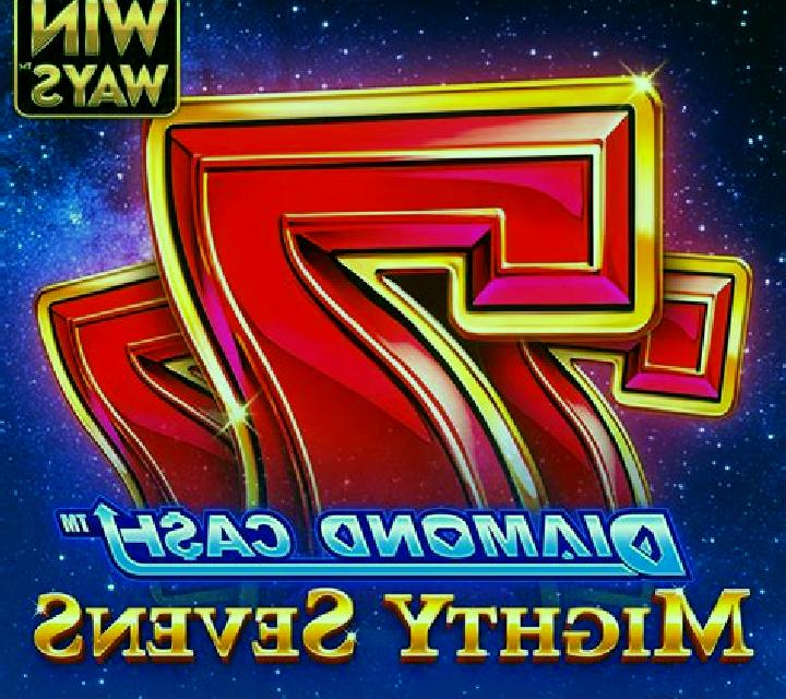 Diamond Cash: Mighty Sevens Win Ways slot