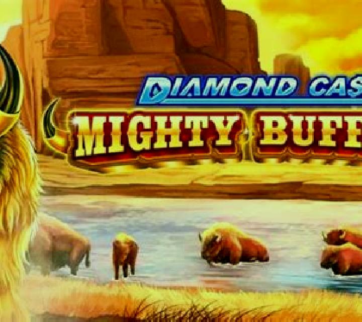 Diamond Cash: Mighty Stampede online slot