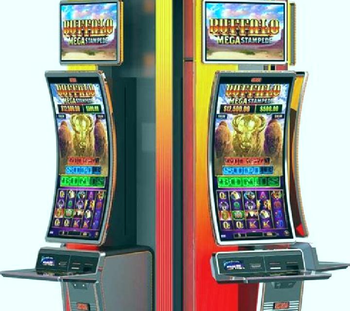 Diamond Cash: Mighty Stampede slot game