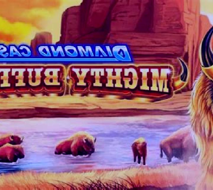 Diamond Cash: Mighty Stampede slot