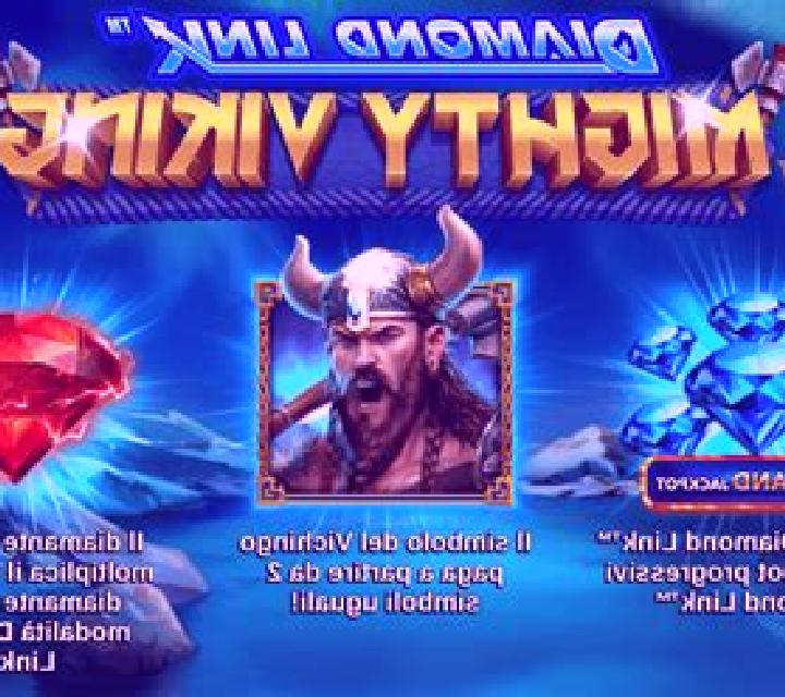Diamond Cash: Mighty Viking online slot