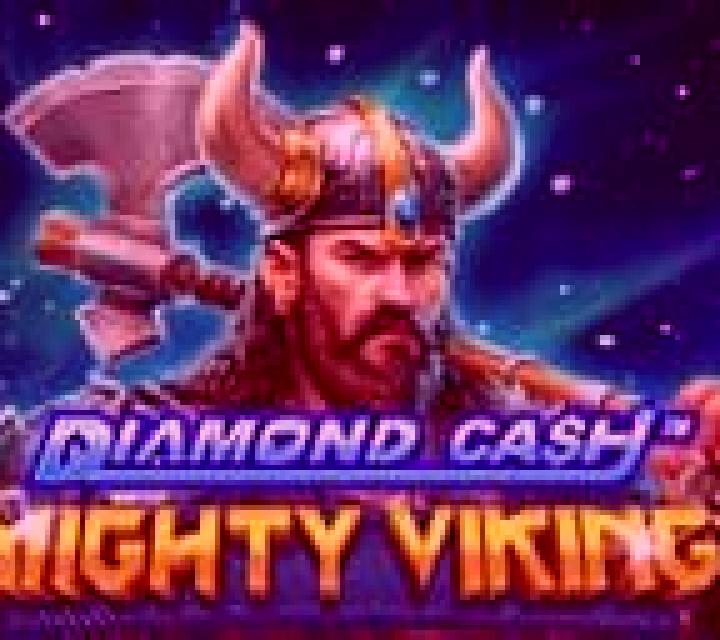 Diamond Cash: Mighty Viking slot game