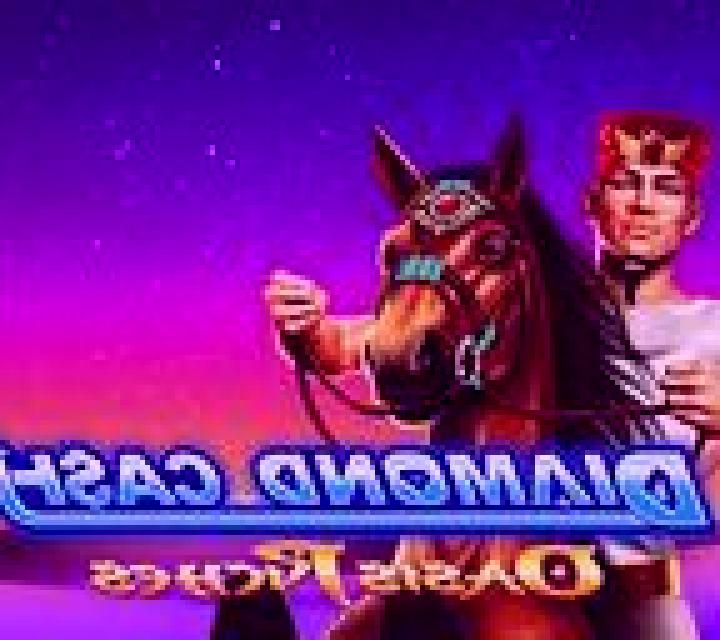 Diamond Cash: Oasis Riches slot