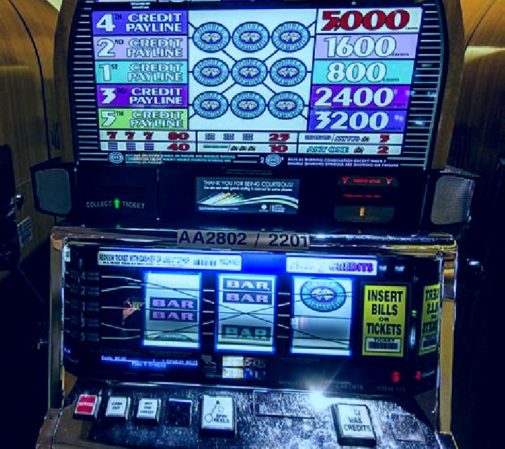 Diamond Casino slot machine