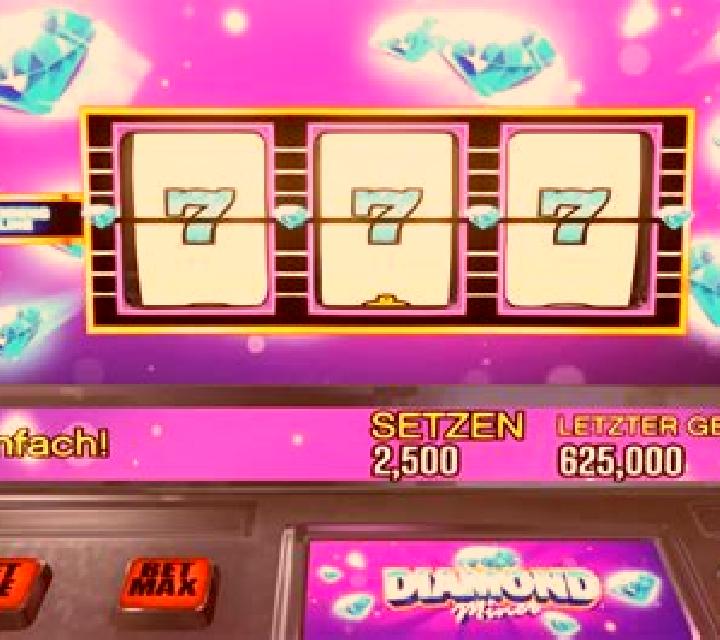 Diamond Casino slot