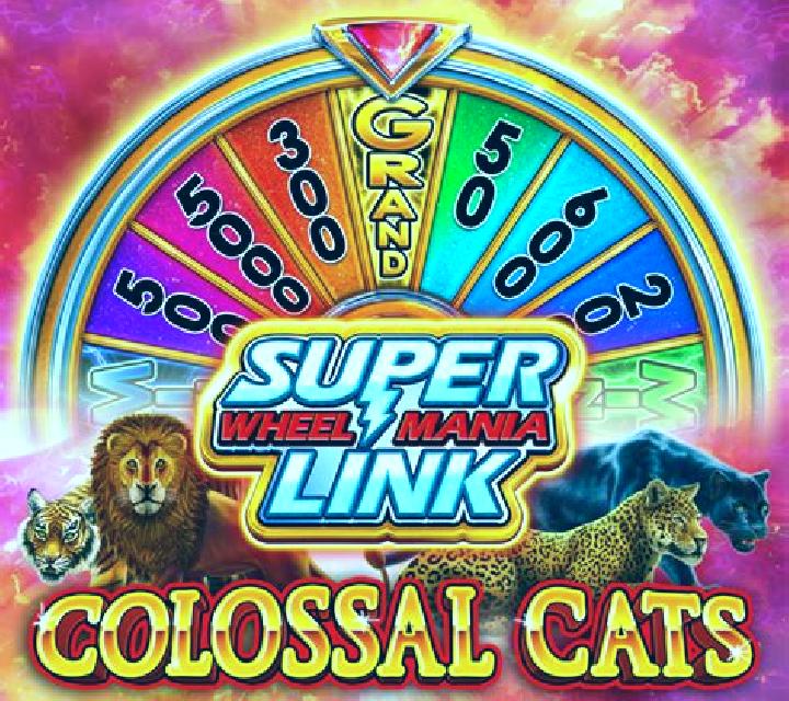 Diamond Cats slot game