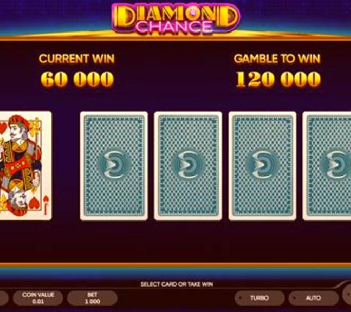 Diamond Chance slot game