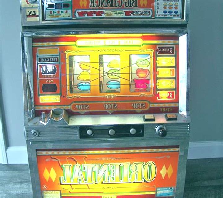 Diamond Chance slot machine