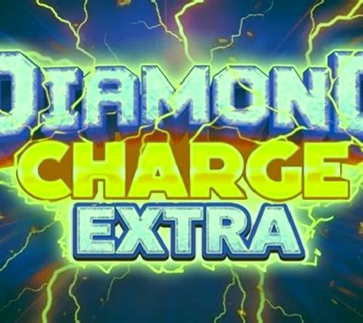 Diamond Charge Extra slot machine