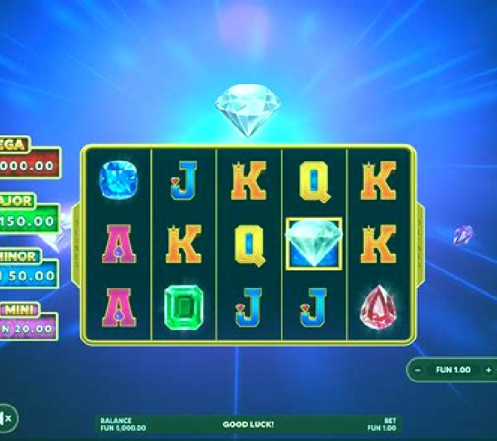 Diamond Charge Extra slot