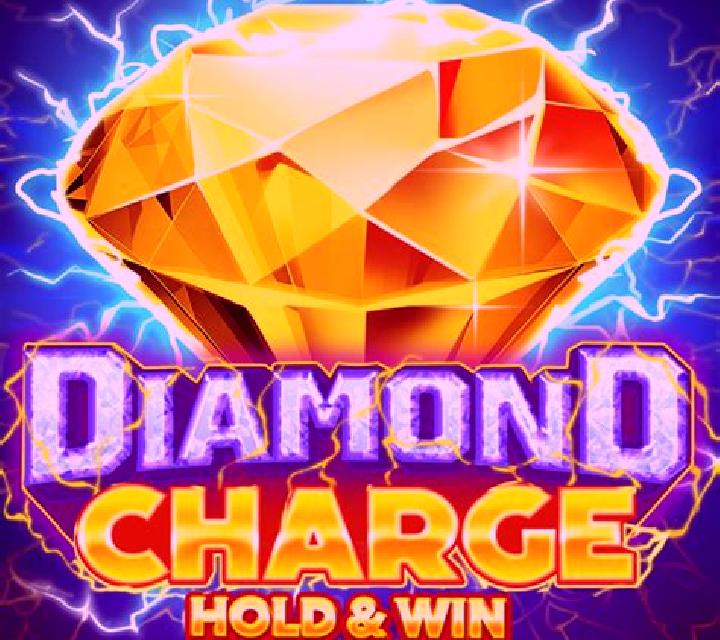 Diamond Charge Hold & Win slot game