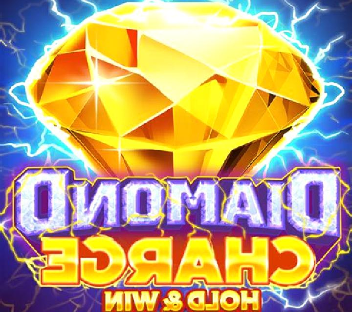 Diamond Charge Hold & Win slot machine