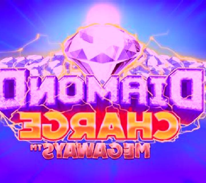 Diamond Charge Megaways online slot
