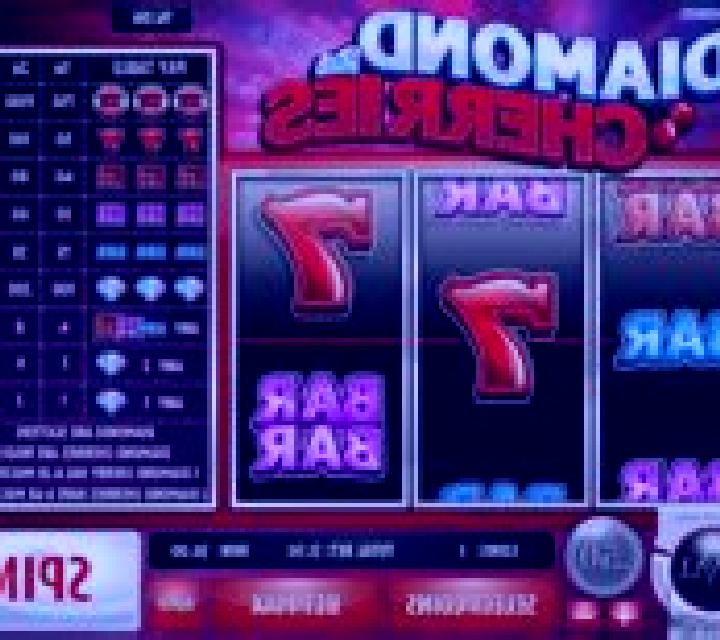 Diamond Cherries online slot
