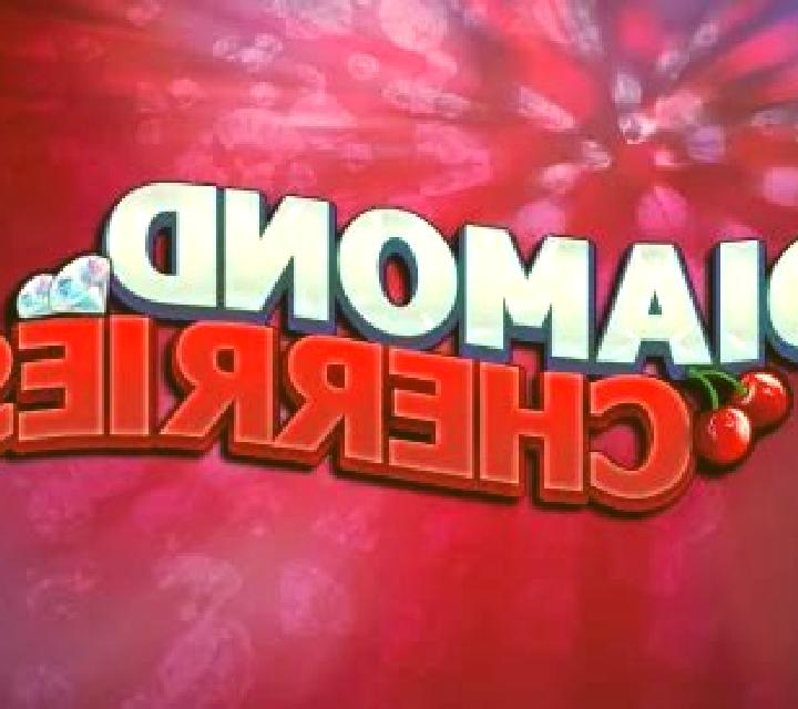 Diamond Cherries slot game