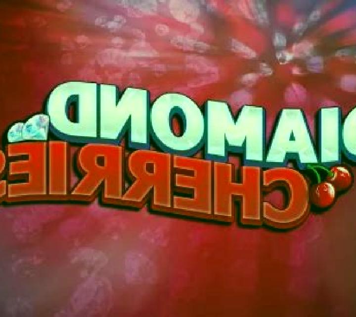 Diamond Cherries slot machine