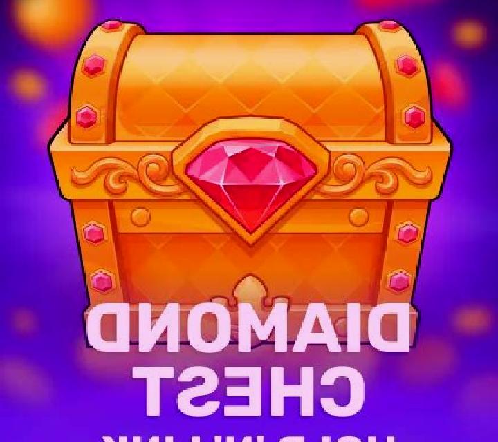 Diamond Chest: Hold N Link online slot