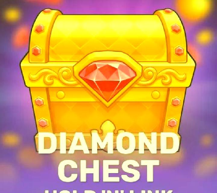 Diamond Chest: Hold N Link slot game