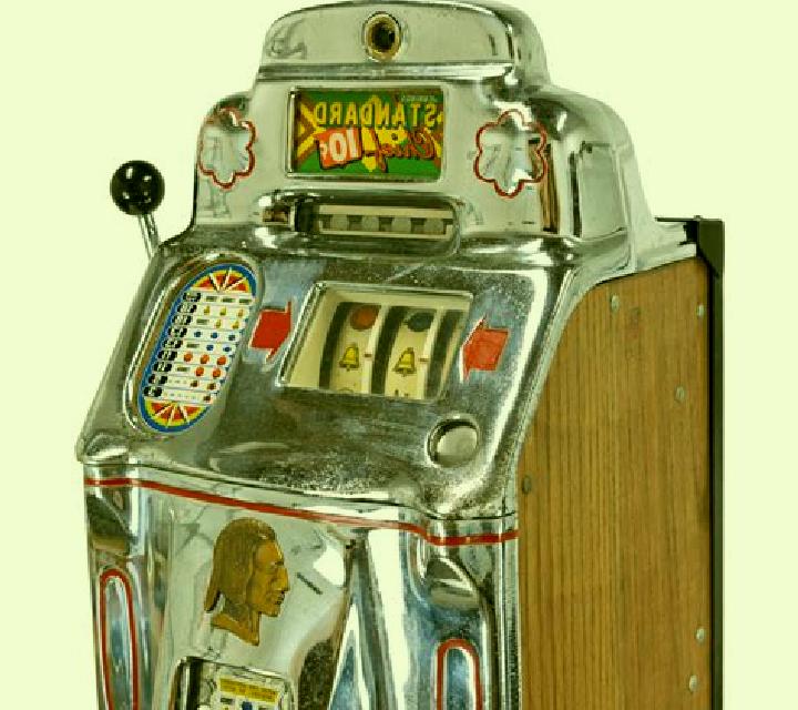 Diamond Chief slot machine