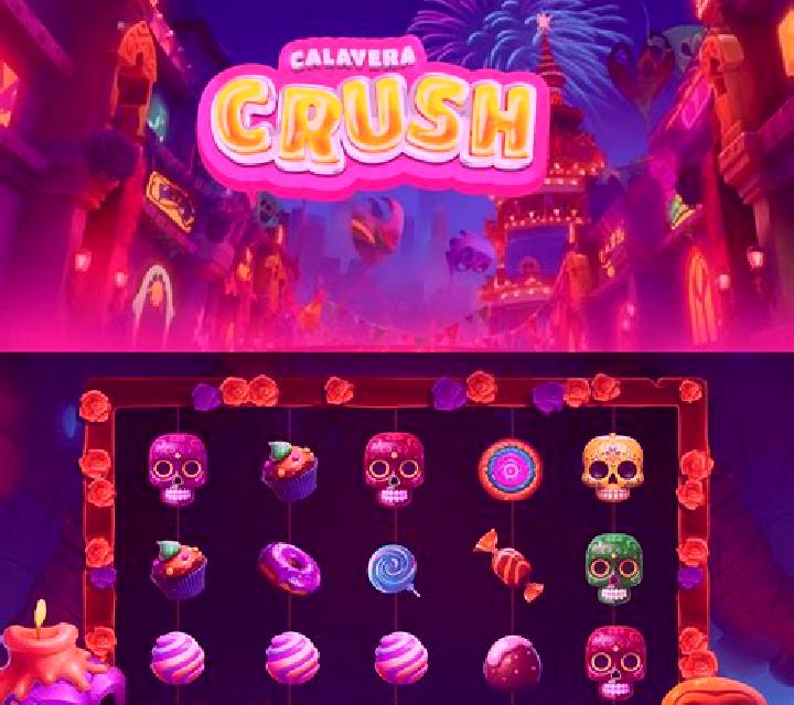 Diamond Crush online slot