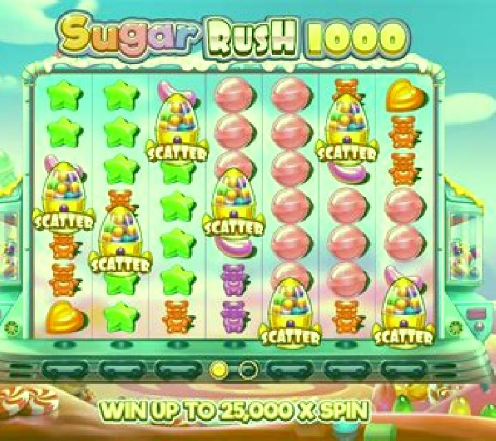 Diamond Crush slot machine