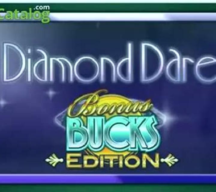 Diamond Dare Bonus Bucks Edition slot