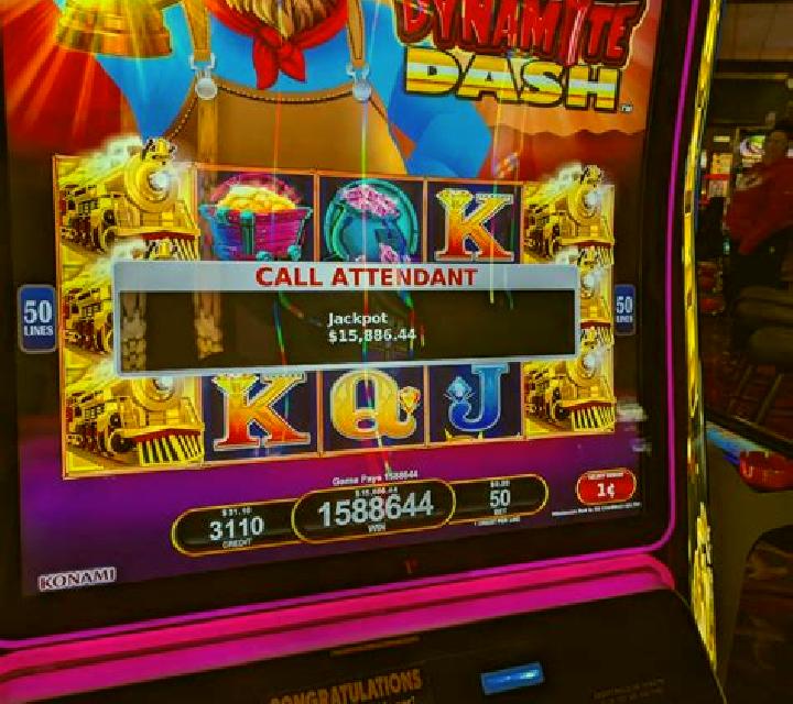 Diamond Dash (Jackpot Software) slot