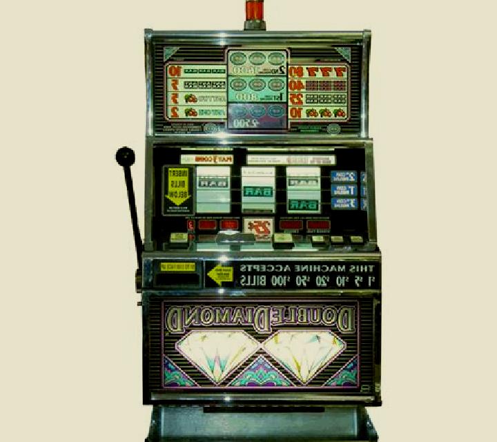 Diamond Deal slot machine