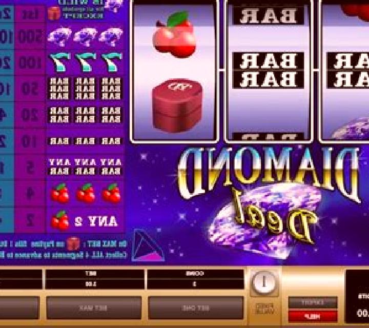 Diamond Deal slot