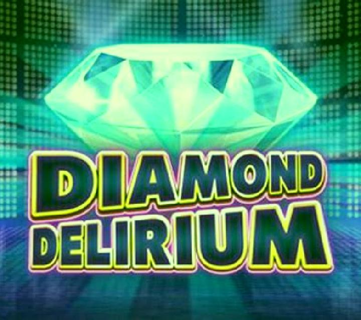 Diamond Delirium slot machine